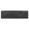 Teclado BT carga solar inalámbrico AKB868 6005460