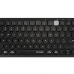 Teclado  KENSINGTON K75502ES Inalámbrico Negro TL1