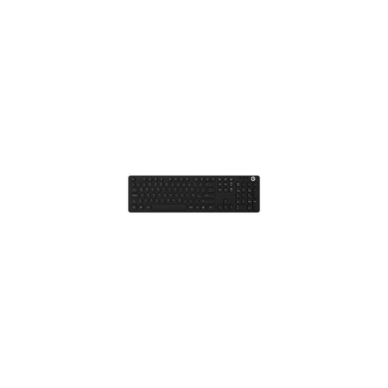 Teclado GETTTECH GTI28201G IGNITE BACKLIGHT USB Gris 105 Teclas TL1
