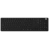 Teclado GETTTECH GTI28201G IGNITE BACKLIGHT USB Gris 105 Teclas TL1