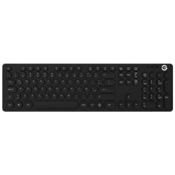 Teclado GETTTECH GTI28201G IGNITE BACKLIGHT USB Gris 105 Teclas TL1