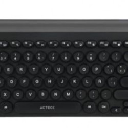 Teclado Inalámbrico Conexión Dual 2.4hz/Bluetooth  Uny Comp TI685 Elite Series TL1