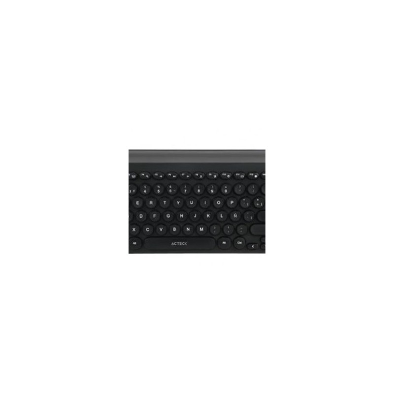 Teclado Inalámbrico Conexión Dual 2.4hz/Bluetooth  Uny Comp TI685 Elite Series TL1