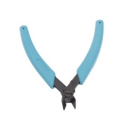 Pinzas De Precisión Para Corte De Cable O Alambre Hasta 14 Awg (1.8 Mm)
