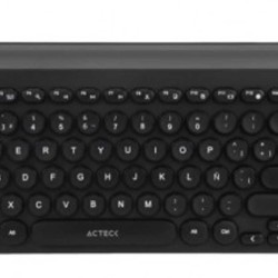 Teclado Inalámbrico Conexión Dual 2.4hz/Bluetooth  Uny Comp TI685 Elite Series TL1