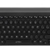Teclado Inalámbrico Conexión Dual 2.4hz/Bluetooth  Uny Comp TI685 Elite Series TL1