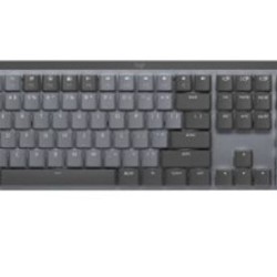 Teclado  LOGITECH MX MECHANICAL Negro SBNB600