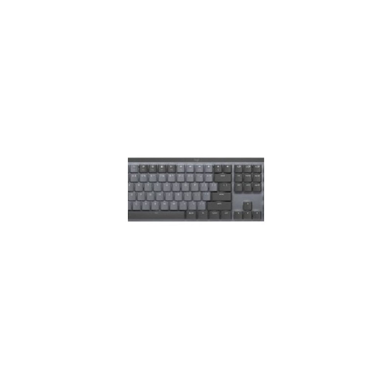 Teclado  LOGITECH MX MECHANICAL Negro SBNB600