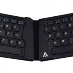 Teclado Plegable Bluetooth ACTECK  MK210 KWallet Bluetooth Negro Universal Inalámbrico TL1