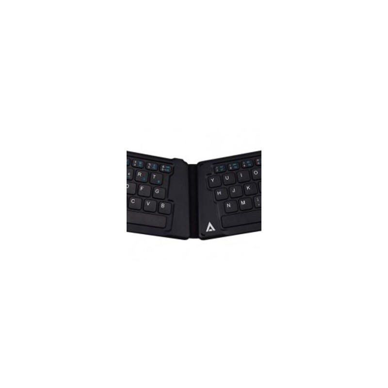 Teclado Plegable Bluetooth ACTECK  MK210 KWallet Bluetooth Negro Universal Inalámbrico TL1