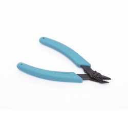Pinzas De Precisión Para Corte De Cable O Alambre Hasta 14 Awg (1.8 Mm)
