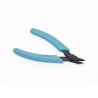 Pinzas De Precisión Para Corte De Cable O Alambre Hasta 14 Awg (1.8 Mm)