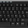 Teclado ACTECK AC913973 Inalámbrico Negro TL1