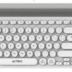 Teclado Inalámbrico Conexión Dual 2.4hz/Bluetooth  Inspire Comp TI695 Elite Series TL1
