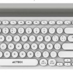 Teclado Inalámbrico Conexión Dual 2.4hz/Bluetooth  Inspire Comp TI695 Elite Series TL1