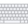 Magic Keyboard APPLE MK2A3LA/A Inalámbrico Plateado TL1