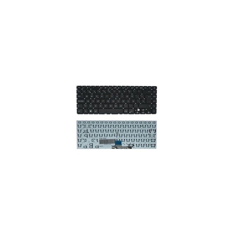 Teclado  Battery First BFT065 Negro Asus Vivobook S15 S510u A510u F510u X510u K510 TL1