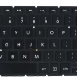 Teclado Color Negro (US) para Toshiba L50B L50DB L55B L55DB Luminoso ENTER DELGADO Battery First BFT549E Color negro. TL1