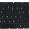 Teclado Color Negro (US) para Toshiba L50B L50DB L55B L55DB Luminoso ENTER DELGADO Battery First BFT549E Color negro. TL1