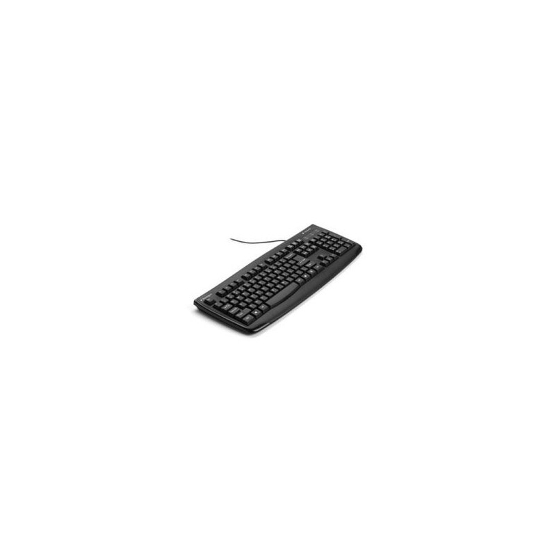 Teclado lavable negro P5112/K64407US KENSINGTON TL1