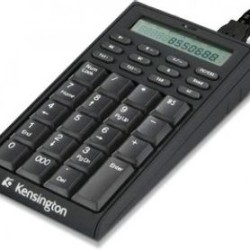 Tecladocalculadora para portátil P8693 KENSINGTON TL1