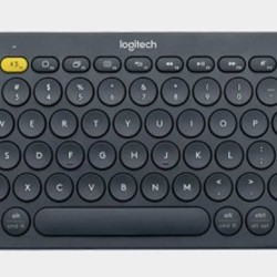 Teclado LOGITECH K380 MULTIDEVICE Bluetooth Inalámbrico Universal Negro TL1