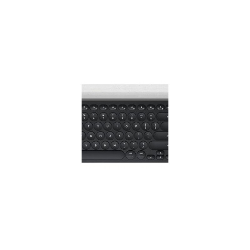 Teclado Bluetooth LOGITECH K780 Bluetooth QWERTY PC/Tablet/Telefóno Inalámbrico TL1