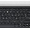 Teclado Bluetooth LOGITECH K780 Bluetooth QWERTY PC/Tablet/Telefóno Inalámbrico TL1