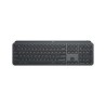 Teclado Inalámbrico LOGITECH MX Keys Negro Bluetooth TL1