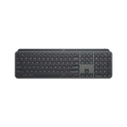 Teclado Inalámbrico LOGITECH MX Keys Negro Bluetooth TL1