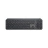 Teclado Inalámbrico LOGITECH MX Keys Negro Bluetooth TL1