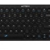 Teclado Inalámbrico con TouchPAD ACTECK MK410  USB QWERTY Negro Universal Inalámbrico TL1