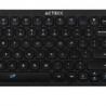 Teclado Inalámbrico con TouchPAD ACTECK MK410  USB QWERTY Negro Universal Inalámbrico TL1
