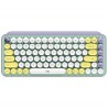 Teclado Mecánico POP KEYS LOGITECH 920010714 Inalámbrico Bluetooth TL1