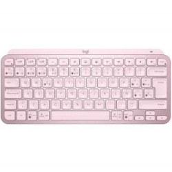 MX Keys Mini LOGITECH 920010478 Rosa TL1