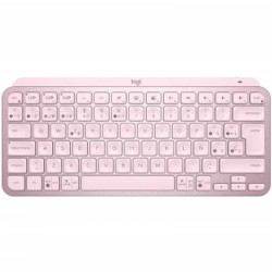 MX Keys Mini LOGITECH 920010478 Rosa TL1