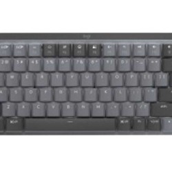 Teclado LOGITECH MX MECHANICAL MINI Negro TL1
