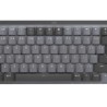 Teclado LOGITECH MX MECHANICAL MINI Negro TL1