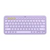Teclado Logitech K380 MULTIDEVICE BLUETOOTH 920011150. TL1