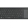 Teclado PERFECT CHOICE PC201021 RF inalámbrico QWERTY Negro Universal Inalámbrico TL1