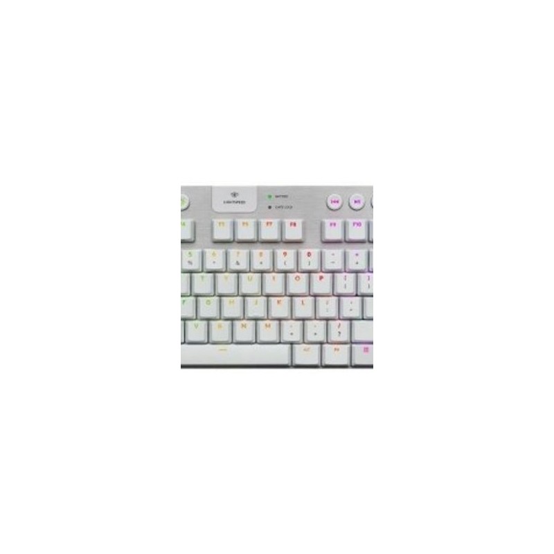 Teclado Mecánico LOGITECH 920009660 Inalámbrico Blanco SBNB600