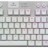 Teclado Mecánico LOGITECH 920009660 Inalámbrico Blanco SBNB600
