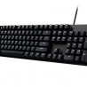 Teclado  LOGITECH G413 SE  Negro Juegos SBNB600
