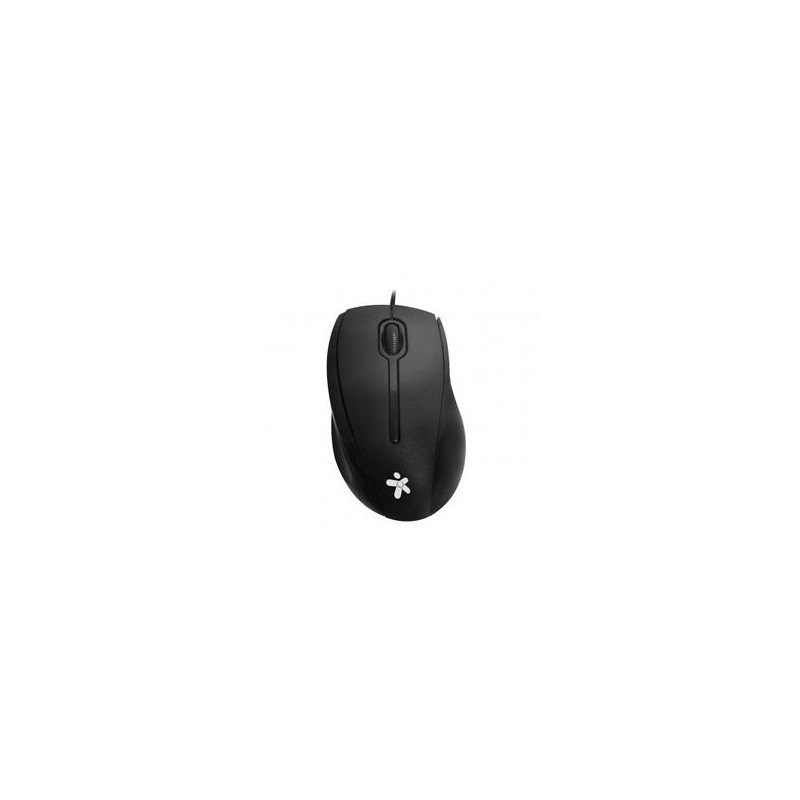 Mouse Alambrico Styos. STPMOA7B TL1