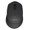 Mouse LOGITECH M280 Negro 3 botones10 m RF inalámbrico Óptico 1000 DPI TL1