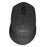 Mouse LOGITECH M280 Negro 3 botones10 m RF inalámbrico Óptico 1000 DPI TL1