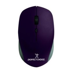 Mouse inalámbrico Root Pro Morado PC045113 SBNB600