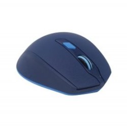 Mouse Naceb Technology NA0119A Azul 6 botones Inalámbrico 1200  2400 DPI TL1
