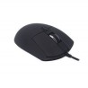 Mouse Naceb Technology NA0115N Negro 6 botones Alámbrico Óptico 800  2400 DPI TL1
