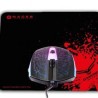 Kit Mouse  Mousepad Naceb Technology NA632 Multi 4 botones USB Óptico 1200 DPI TL1